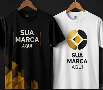 Timbragem de T-Shirt