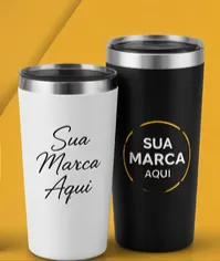 Personalização de Copos